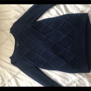 American eagle knitted sweater